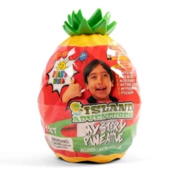 Ryan’s World Island Adventures Mystery Pineapple Egg