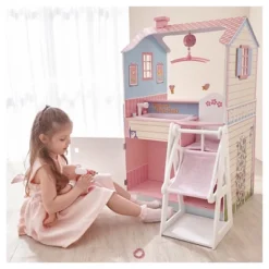 Olivia's Little World Classic Doll Changing Station - Pink -Kids Toys Store GUEST 8b57b619 db1c 4669 8ecb 939b9e421eb2