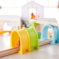 Haba Kullerbu Color Bell Tunnel 3 Piece Accessory -Kids Toys Store GUEST 8b5a6e0f d045 4d03 8970 42d6a3ec2338