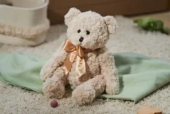 Bearington Huggles Creamy White Plush Bear: 16 Tall Classic Stuffed Teddy Bear -Kids Toys Store GUEST 8b6a4966 0839 480d 882b f7675c7f3489