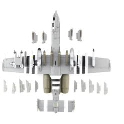 USAF A-10C Thunderbolt II Aircraft "75th Anniversary" "190th FS, Idaho ANG" (May 2021) 1/72 Scale Model By Hobby Master -Kids Toys Store GUEST 8d145dde 1e15 4d0b abd5 aa362628acf0