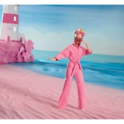 Barbie The Movie Collectible Doll Margot Robbie As Barbie In Pink Power Jumpsuit (Target Exclusive) -Kids Toys Store GUEST 8d419902 b425 4bf9 a4ba 219bb6a3e5ea