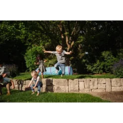 Pacific Play Tents Kids Institutional Tunnel - Teal/Purple -Kids Toys Store GUEST 8e3cf683 d2aa 4f1e 8d6c 501293af16d0