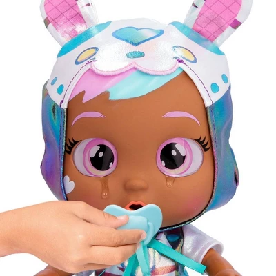 Cry Babies Stars Lilly 12" Baby Doll With Light Up Eyes 4 Cry Babies Stars Lilly 12" Baby Doll With Light Up Eyes - Image 2