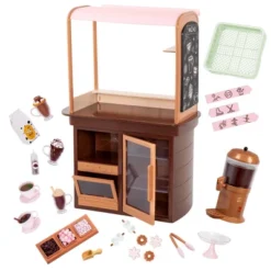 Our Generation Hot Chocolate Stand For 18" Dolls - Choco-tastic -Kids Toys Store GUEST 8e93078c ca54 4a61 9d0e be0142f7bbae
