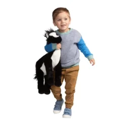 Manhattan Toy Cozy Bunch Horse 20" Stuffed Animal For Kids And Adults -Kids Toys Store GUEST 9031516d b6da 41bd ac92 48225cd7fa75