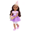 Glitter Girls Meera 14" Fashion Doll With Party Accessories -Kids Toys Store GUEST 91a0d04c d442 40a1 97d5 066190797126
