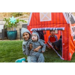 Pacific Play Tents Kids Banyard Playhouse Tent 48" X 38" -Kids Toys Store GUEST 91bbfec1 403b 4f45 9d59 2ffff78604f0