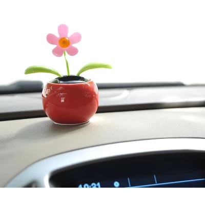 Ready! Set! Play! Link Cute Happy Dancing Solar Sun Flower Toy 5 Ready! Set! Play! Link Cute Happy Dancing Solar Sun Flower Toy - Image 3