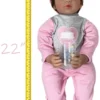 The New York Doll Collection 22 Inch Realistic Looking Baby Doll 1 The New York Doll Collection 22 Inch Realistic Looking Baby Doll -Kids Toys Store GUEST 94fb823a 02b7 440a 888d 8969d78af94a