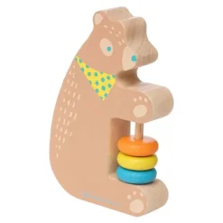 Manhattan Toy Musical Forest Trio 3 Piece Wooden Toy Set For Toddlers With Bear Rattle, Llama Clacker & Hedgehog Guiro 16 Manhattan Toy Musical Forest Trio 3 Piece Wooden Toy Set For Toddlers With Bear Rattle, Llama Clacker & Hedgehog Guiro -Kids Toys Store GUEST 950a70d0 ef7a 4ec1 8af2 a407ba7a7849