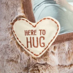 DEMDACO Here To Hug Bear -Kids Toys Store GUEST 9782f120 27b2 4761 bf2e ccbfe1466097