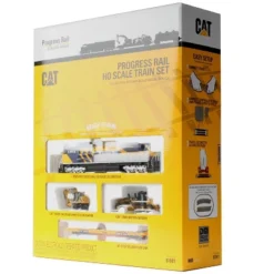 Progress Rail 100th Anniversary Train Set 1/87 (HO) Diecast Models By Diecast Masters -Kids Toys Store GUEST 979c6d82 3059 49a2 8e23 1b75300b88d2