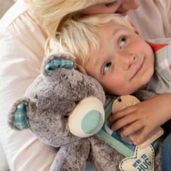 DEMDACO Here To Hug Bear - Grandma -Kids Toys Store GUEST 97ba1d22 6172 4d95 8bfc 2d87351a571d