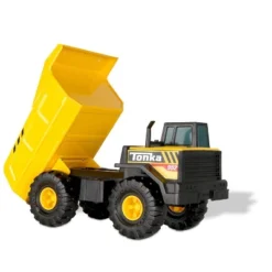 Tonka Steel Classics - Mighty Dump Truck -Kids Toys Store GUEST 9822ee03 a3c0 4a96 aee8 8fd7597b5b01