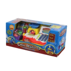 Insten Electronic Cash Register Toy For Kids, Play Food With Supermarket Pretend Play -Kids Toys Store GUEST 9830b06a 82d3 452e b35c c1016c0fb68e