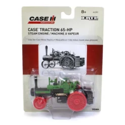 1/64 Case 65 HP Steam Engine Tractor 44200 -Kids Toys Store GUEST 9833d80a 472a 4c6f 9afc 6321759dff84