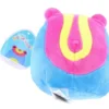 Squishmallows 5 Inch Blacklight Plush | Wamina The Blue Frog