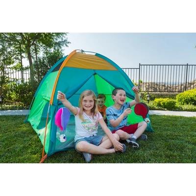 Pacific Play Tents Kids Super Duper 4-Kid II Dome Tent 15 Pacific Play Tents Kids Super Duper 4-Kid II Dome Tent - Image 13