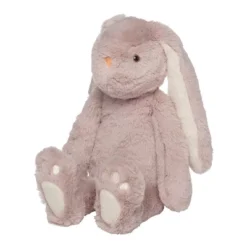 Manhattan Toy Ivy The Mauve & Light Beige Snuggle Bunnies 12" Stuffed Animal With Embroidered Accents -Kids Toys Store GUEST 9c96ef4d b675 4994 a8b7 f094f8088447