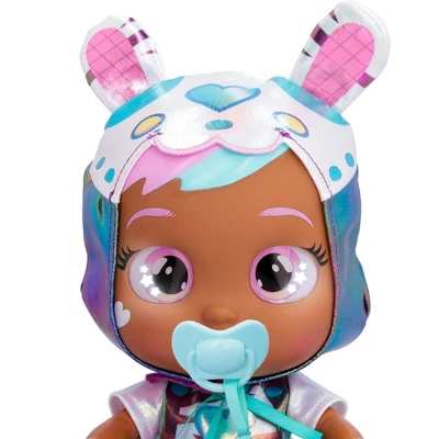 Cry Babies Stars Lilly 12" Baby Doll With Light Up Eyes 3 Cry Babies Stars Lilly 12" Baby Doll With Light Up Eyes