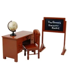 The Queen's Treasures 18 In Doll 1930's Classroom Furniture & Accessories 13 The Queen's Treasures 18 In Doll 1930's Classroom Furniture & Accessories -Kids Toys Store GUEST 9ea2d5b8 3c28 4173 9b46 2d20bb353f3b