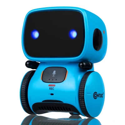 Contixo Smart Voice Control & Touch -Robot R1 3 Contixo Smart Voice Control & Touch -Robot R1