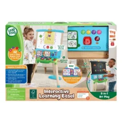 LeapFrog Interactive Learning Easel -Kids Toys Store GUEST 9f0bedd8 3a99 44f9 899e d485384df40f
