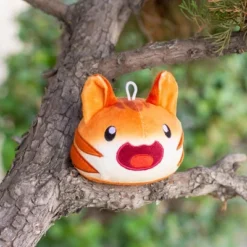 Good Smile Company Slime Rancher 4 Inch Tiger Tabby Slime Collector Plush -Kids Toys Store GUEST 9f4048ba 8c4b 4e19 8f98 c9c8eebef204
