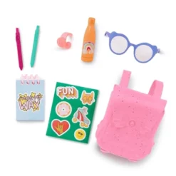 Glitter Girls School Accessories 14" Poseable Doll - Macha -Kids Toys Store GUEST 9f441562 d435 4f13 841b 85895f3ab518