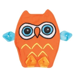 Kaplan Early Learning Crinkle Matching Owls - Set Of 15