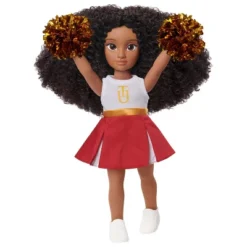 HBCyoU Tuskegee Cheer Captain Doll -Kids Toys Store GUEST a050f618 af82 4db8 b929 44c8e4ff100d