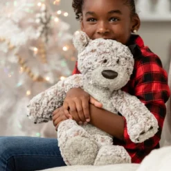 DEMDACO Giving Bear 16 Inches - Brown -Kids Toys Store GUEST a0b961e1 3d1f 433f 97f9 10ce488dca5e