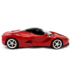 Link Ready! Set! Go! 1:14 RC LaFerrari Model RTR With Open Wing Doors - Red