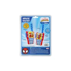 Spidey And His Amazing Friends Walkie Talkies -Kids Toys Store GUEST a1f7282c 08e7 4a06 9111 a789d7044a53