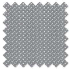 Bacati - Woodlands Gray/Beige Play Tent For Kids/Toddlers, 100% Cotton Percale Fabric Cover -Kids Toys Store GUEST a21b6b00 5385 4374 9580 2249060adf47