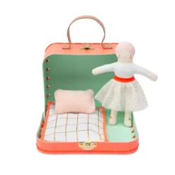 Meri-Meri Meri Meri Matilda Mini Suitcase Doll (Pack Of 1) -Kids Toys Store GUEST a323643a a0ff 45e7 b6dd 39567c91cdce