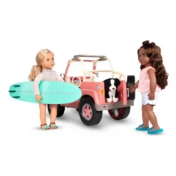 Our Generation Off-Roader 4x4 Doll Vehicle With Electronics 10 Our Generation Off-Roader 4x4 Doll Vehicle With Electronics -Kids Toys Store GUEST a482e8a3 a0d0 4332 9881 c7ffb3f3c6eb