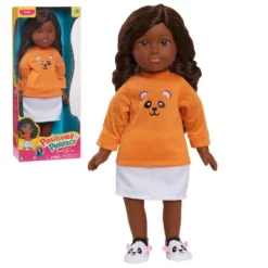 Positively Perfect Zair 18" Fashion Doll 7 Positively Perfect Zair 18" Fashion Doll -Kids Toys Store GUEST a6f2bf2b cd39 441e b82e fb467e9317c2