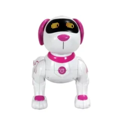 Contixo Smart Voice Recognition -Robot Dog R3 Pink