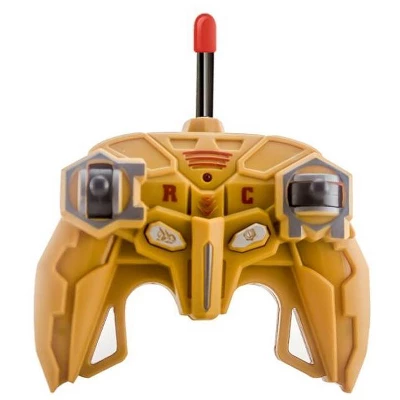 Link 1:30 RC Loader Construction Vehicle Radio Control Truck Toy With 5 Channels | Yellow 3 Link 1:30 RC Loader Construction Vehicle Radio Control Truck Toy With 5 Channels | Yellow