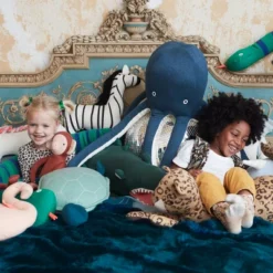 Meri-Meri Meri Meri Cosmo Octopus Large Toy (Pack Of 1) -Kids Toys Store GUEST ac1402ef 4fda 4495 97f4 f8bb2bbc3a15