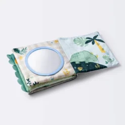 Soft Interactive Dinosaur Plush Book - Cloud Island™ -Kids Toys Store GUEST ad11eb89 8c72 4038 89db fb3b6349c3b5