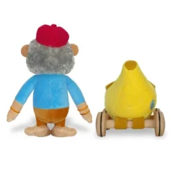 Yottoy Bananas Gorilla Soft Toy 7.5” With Bananamobile 8” -Kids Toys Store GUEST ae7a9591 929e 4990 85e7 8c55ccfd787a