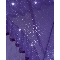 HearthSong Sparkling Lights Light-Up Bed Canopy For Twin, Full, Or Queen Beds -Kids Toys Store GUEST ae92a4a2 2d85 4aea 87e6 0dad55dc5bce