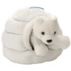 Wild Republic Eco Igloo With Plush Polar Bear Stuffed Animal, 8 Inches -Kids Toys Store GUEST b04e6435 094e 423e 8f5f 9eed88f6506f