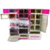 Link Little Princess Modern Kitchen Mini Kitchen Playset Comes With Refrigerator, Stove, And Microwave -Kids Toys Store GUEST b0fa4a97 da21 4b0f 8f80 700911c87164