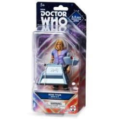 Seven20 Doctor Who 5" Action Figure - Rose Tyler With K-9 -Kids Toys Store GUEST b115a14e d70c 447f aab3 f6878da4da71
