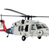 Sikorsky MH-60 Knighthawk Helicopter "US Navy, HSC-2 Fleet Angels, NAS Norforlk, VA" (2008) 1/72 Diecast Model By Air Force 1 -Kids Toys Store GUEST b13e08f7 70ca 4091 b4de abc004c0434b