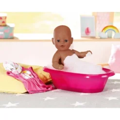 BABY Born Lil' Girl Baby Doll - Brown Eyes -Kids Toys Store GUEST b1bb5fb4 8999 418a a020 797d3d6fd34f